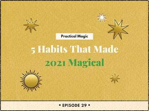 Who invented practical magic
